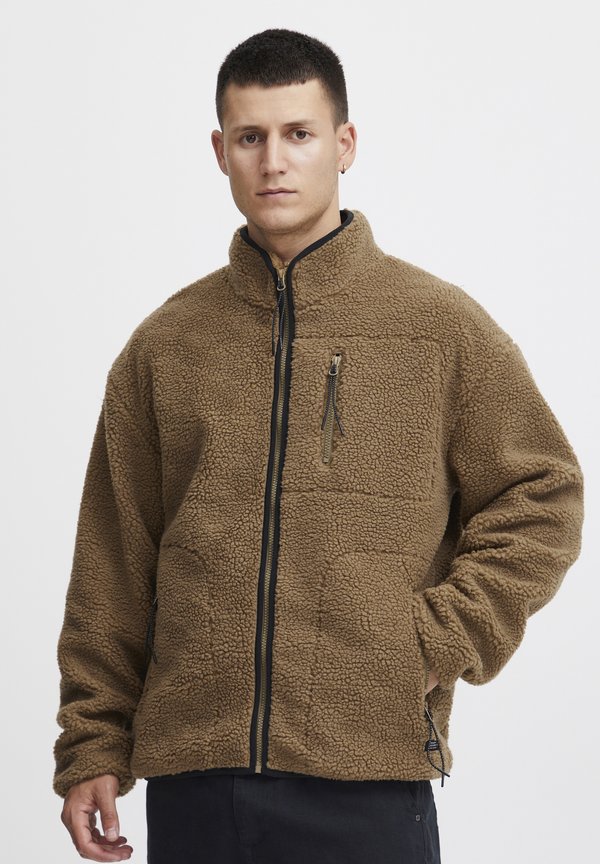 BHSweatshirt - Fleece jacket - ermine