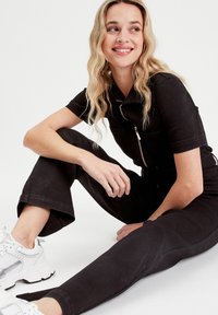 Cache Cache Tuta jumpsuit - denim noir