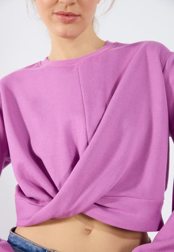 Sweatshirt - mulberry3