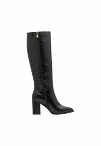 Marco Tozzi Bottes à talons hauts - black str