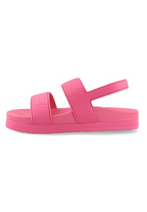 LITTLE WATER VISTA - Sandalen - pink
