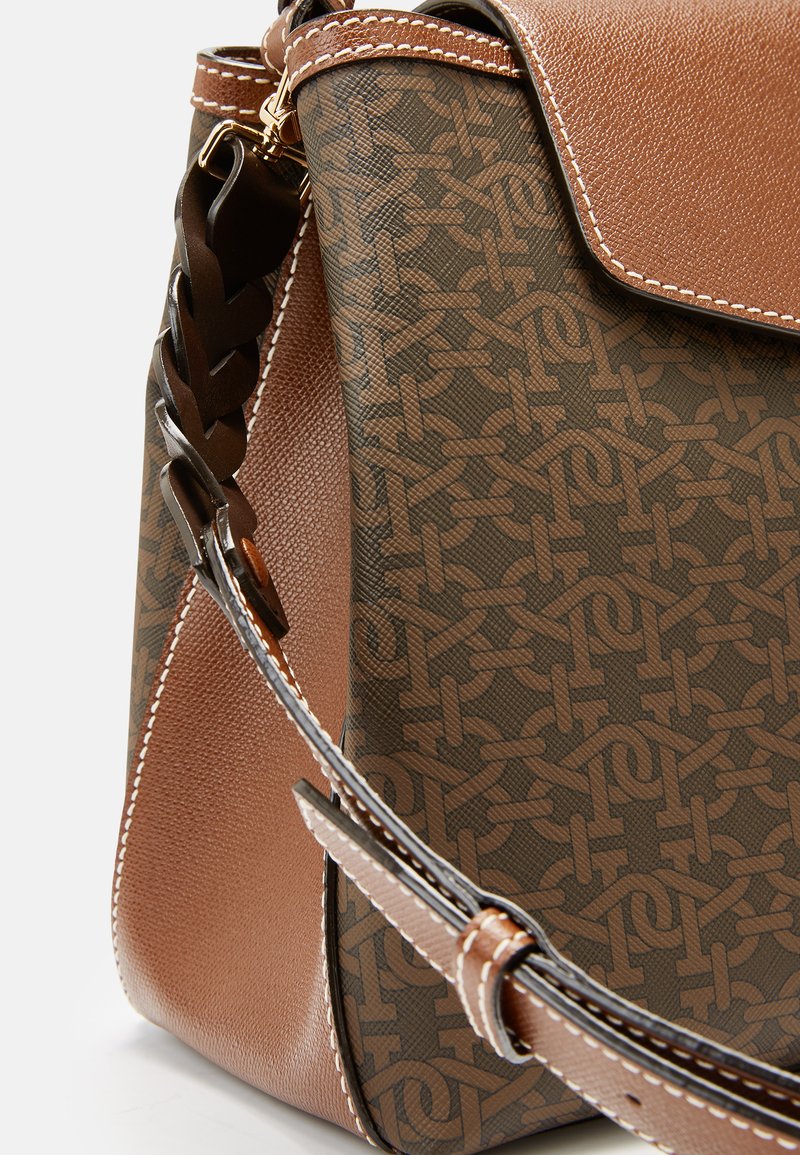 Damen Handtaschen | Bally LAYKA TOP HANDLE Handtasche brown-multi-coloured/braun - RO34211 Damen Handtaschen | Bally LAYKA TOP HANDLE Handtasche brown-multi-coloured/braun - RO34211