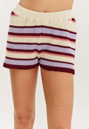 LAVENDER PEARL - Šortky - multi-coloured