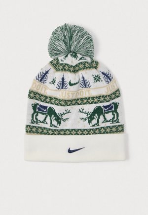 PEAK BEANIE UNISEX - Gorro - off-white