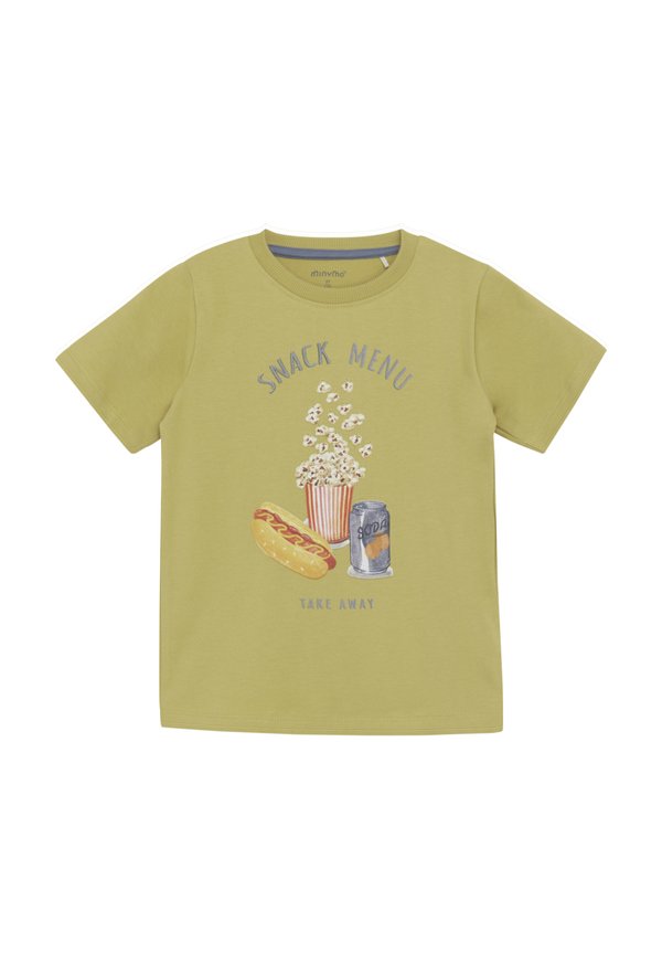 MIT-SHIRT - Print T-shirt - southern moss