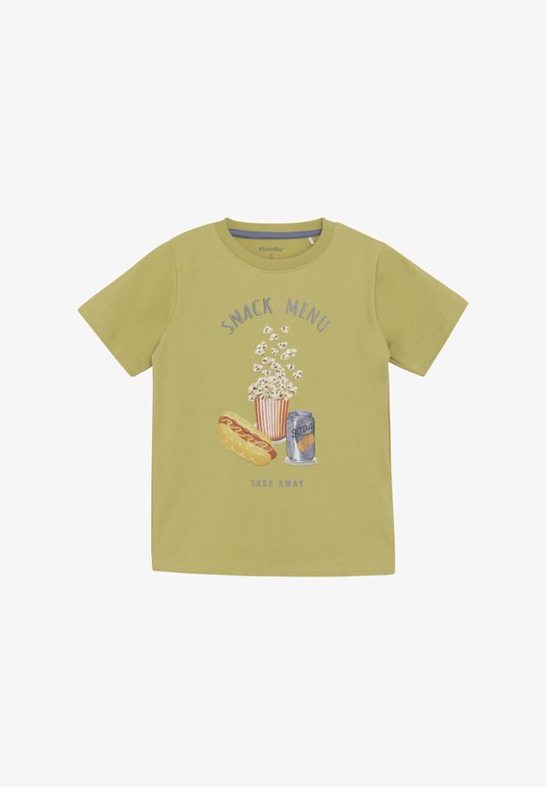 MIT-SHIRT - Print T-shirt - southern moss