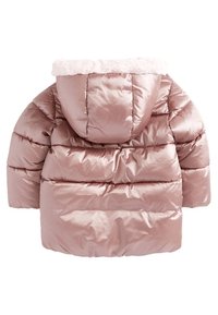 Next Vinterfrakke - pink