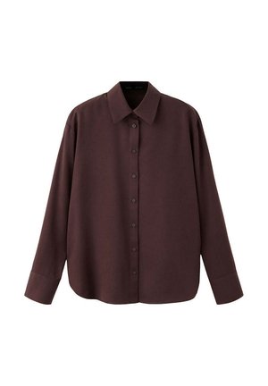 Mango, ADULT - Chemisier - brown