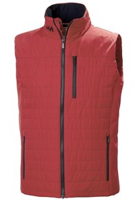 Helly Hansen CREW INSULATOR  - Vesta - red