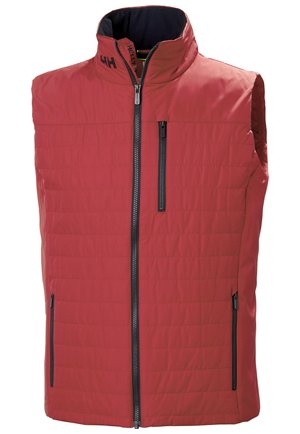 Helly Hansen CREW INSULATOR  - Vesta - red