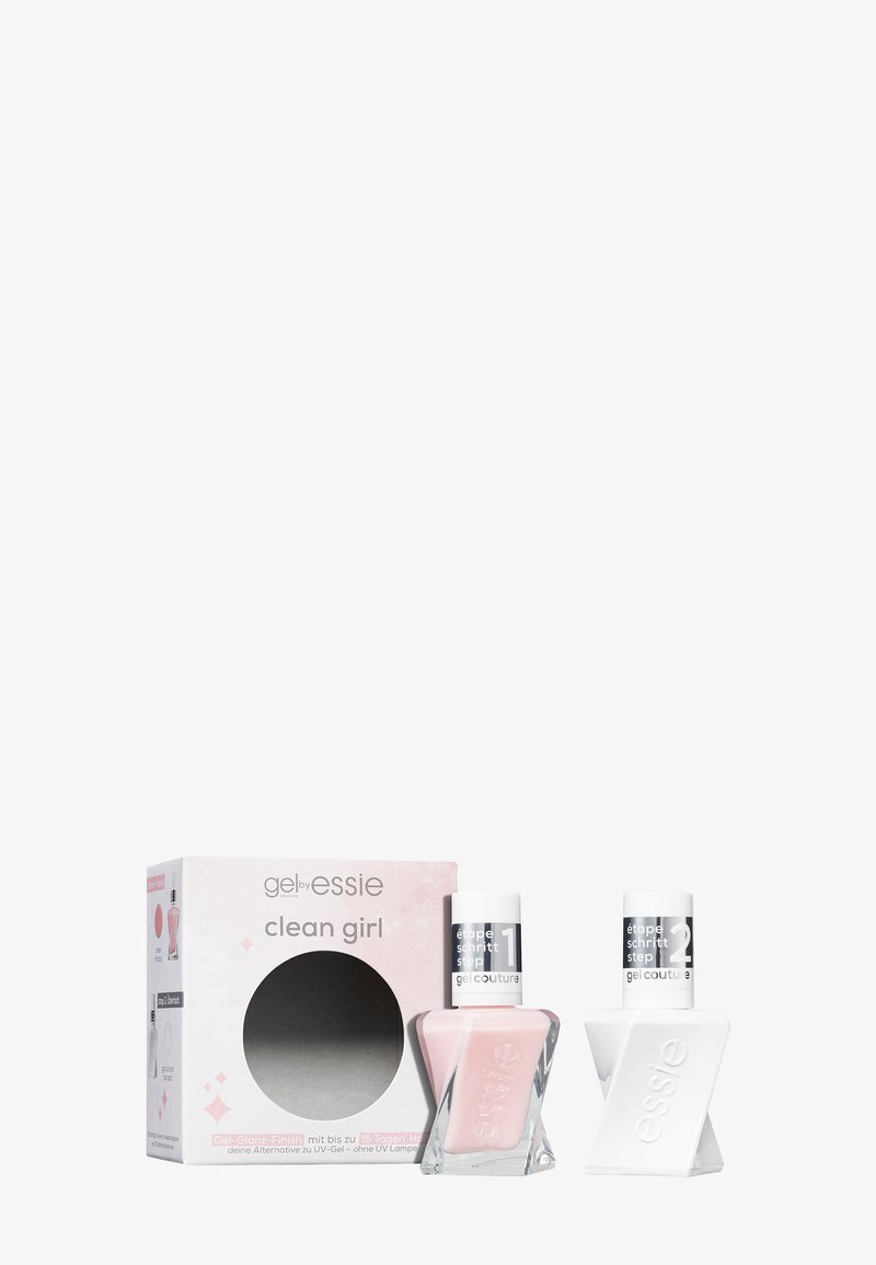 Essie - Zestaw do pielęgnacji paznokci