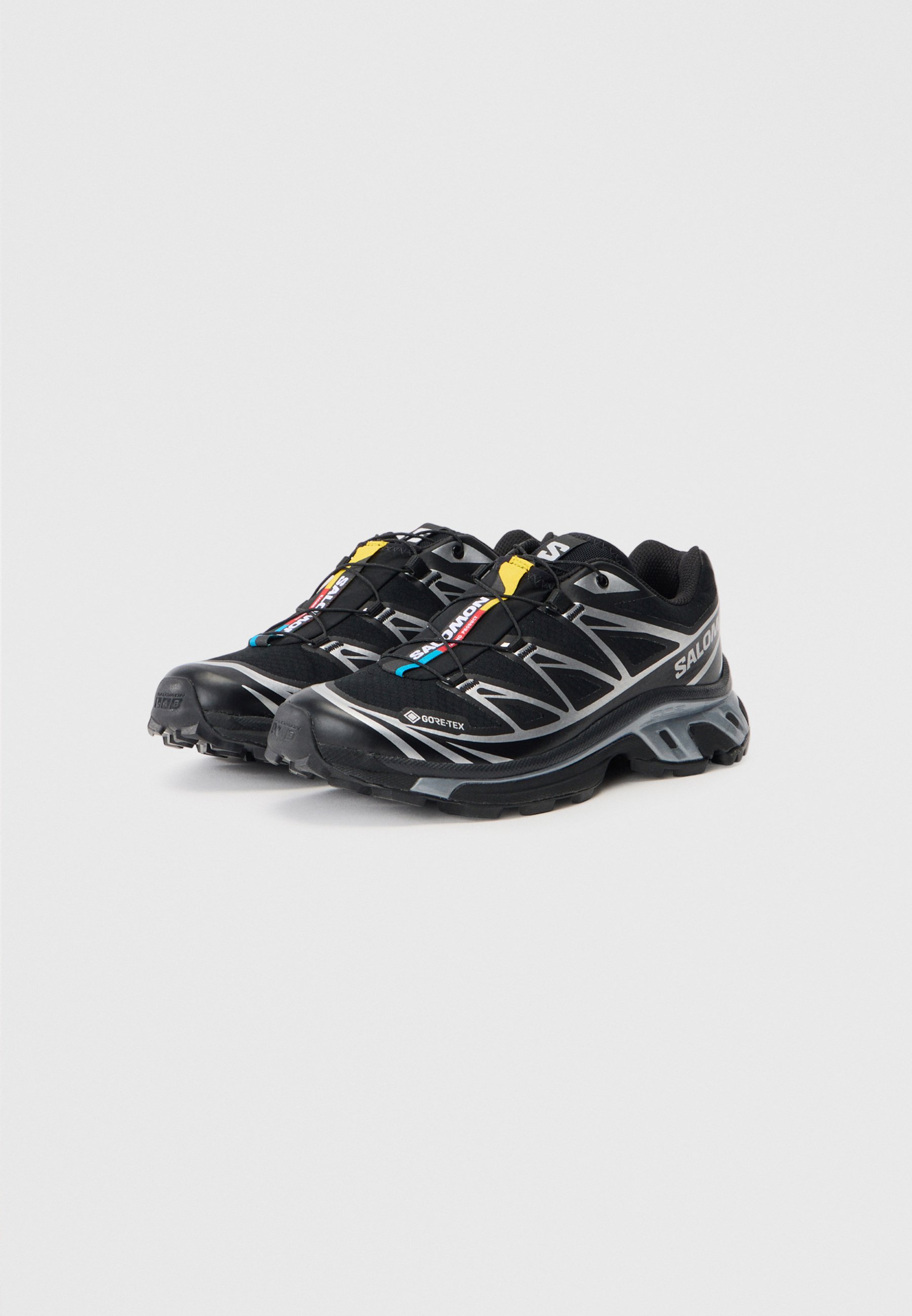 Salomon Sportstyle XT 6 GTX UNISEX - Sneakersy niskie/czarny