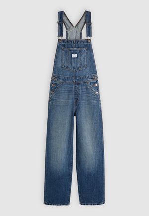Levi's®, BAGGY OVERALL - Džínsy na traky - go upstairs