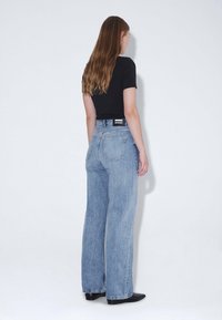 Dr.Denim ECHO - Jeans a sigaretta - blue jay