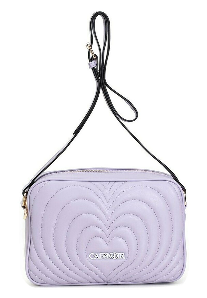 CAFèNOIR Borsa a tracolla - glicine