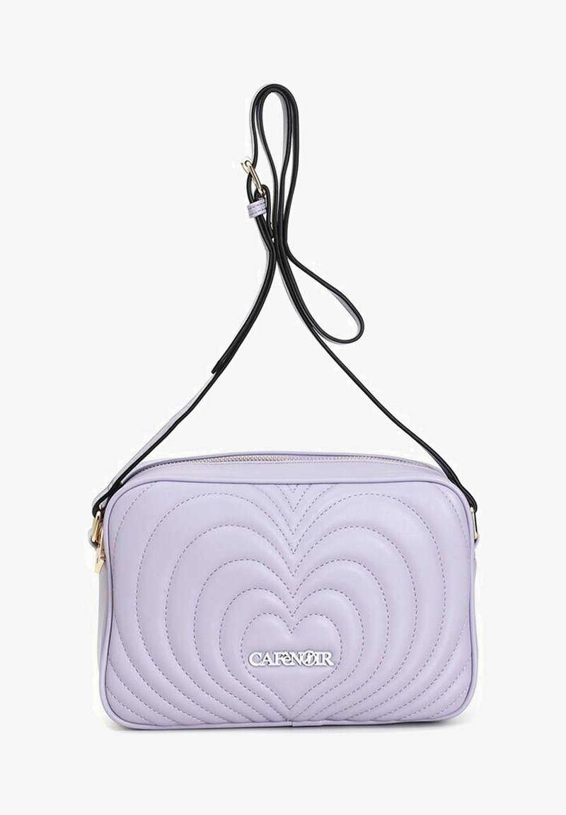 CAFèNOIR Borsa a tracolla - glicine