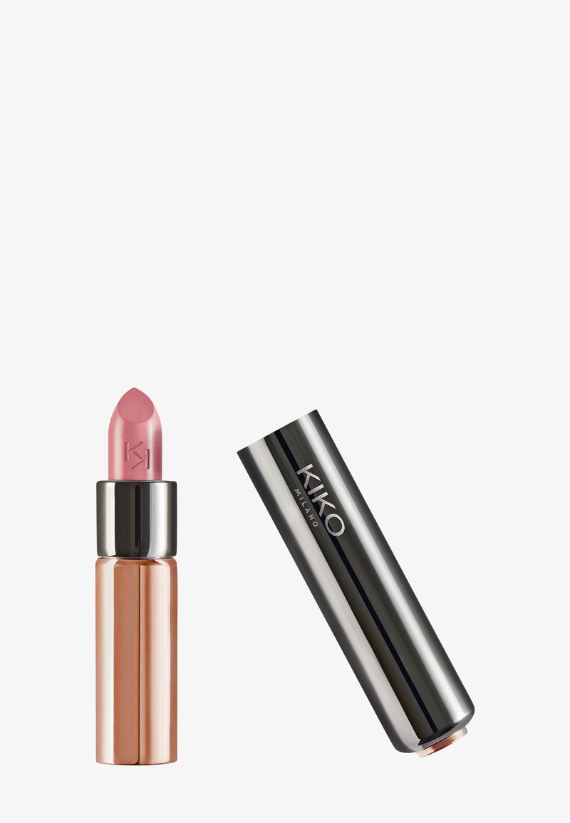 KIKO Milano - GOSSAMER EMOTION CREAMY LIPSTICK - Lippenstift - pink sand, Vergroten