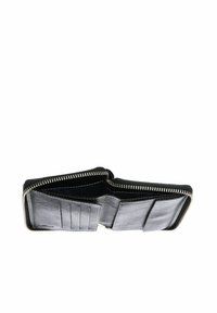 Golden Head MONTANA ZIPPED BILLFOLD COIN - Wallet - black