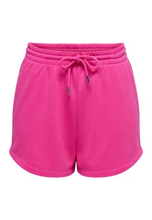 ONLY Play, Korte sportsbukser - pink