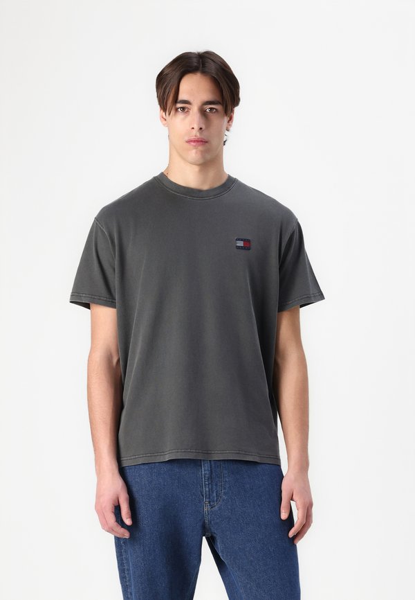 LABEL TEE - Basic T-shirt