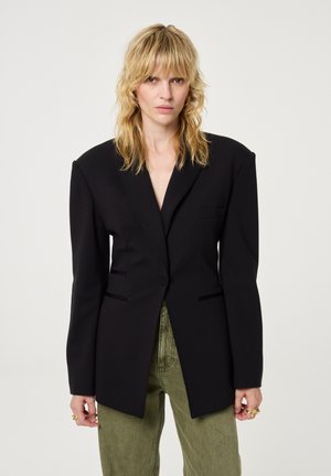 POSH - Blazer - black