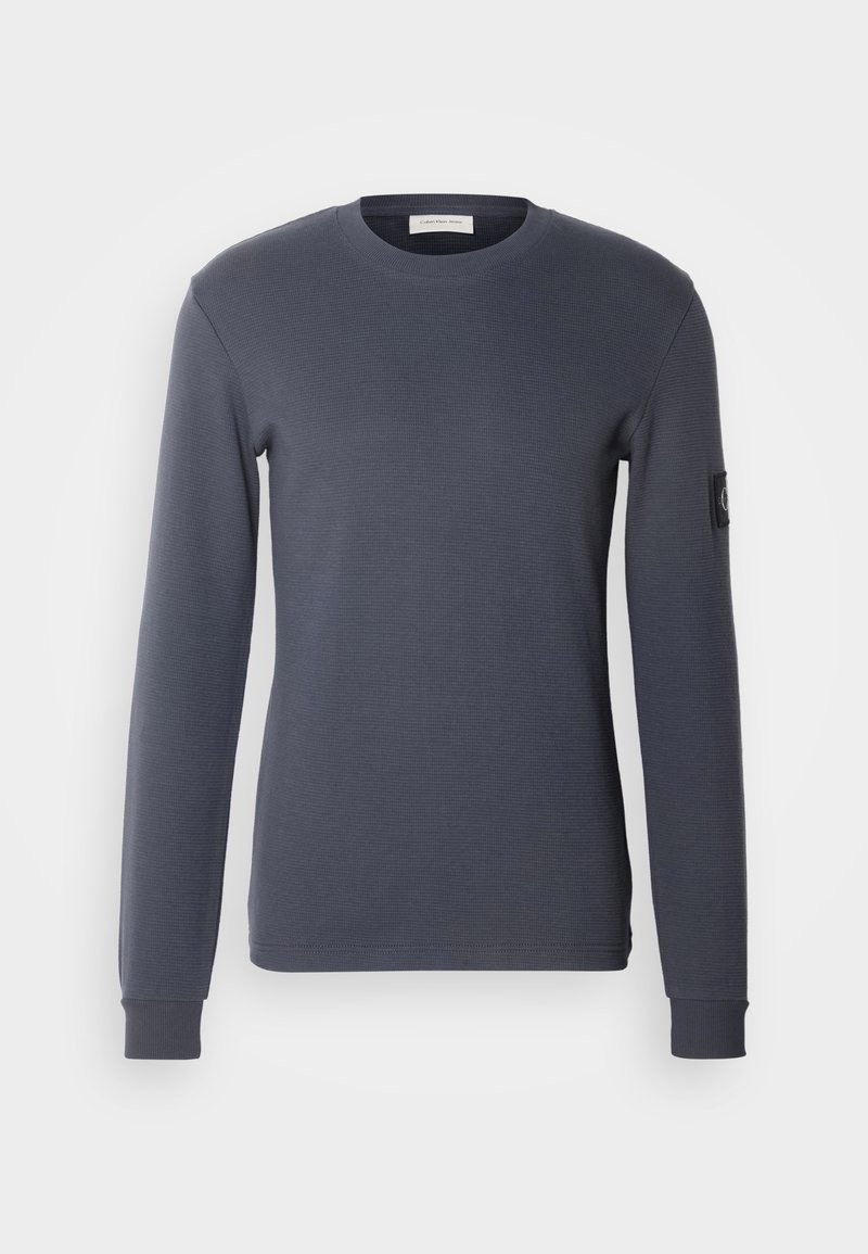 Calvin Klein Jeans Longsleeve donkergrijs