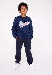 Champion  UNISEX granatowy