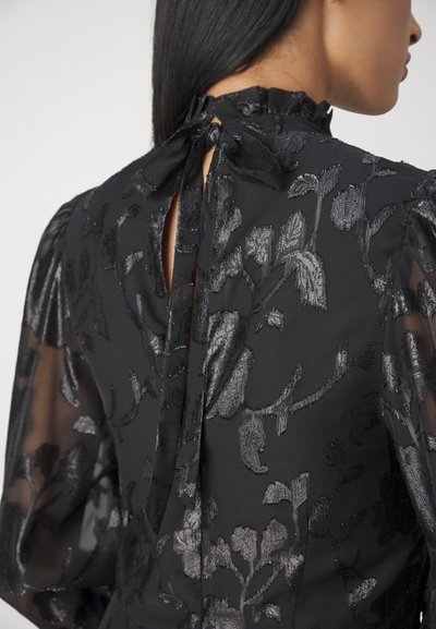 Hofmann Copenhagen EXCLUSIVE JOELLE DRESS - Robe de soirée - black