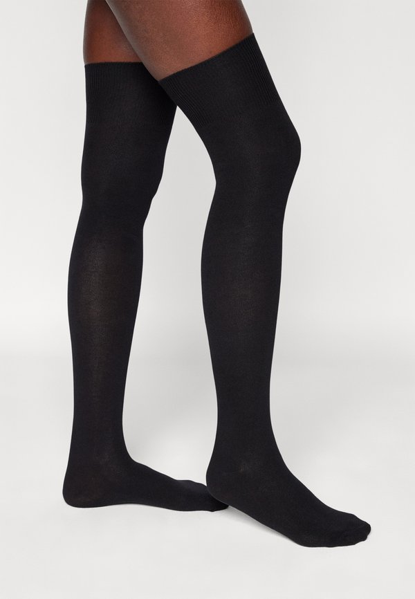 2 PACK SOCK  - Over-the-knee socks