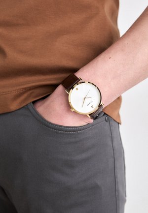 SUPER NOVA - Horloge - brown