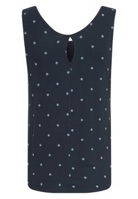 ICHI Blouse - blue