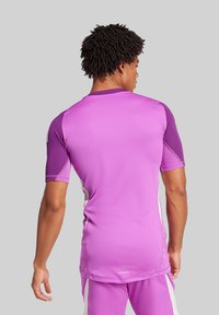 adidas Performance Maillot de gardien de but - lila