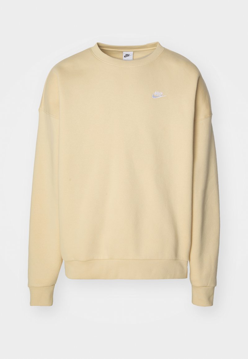 Nike Sportswear Sweater goudkleurig