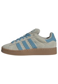 adidas Originals - CAMPUS 00S W - Zapatillas - putty grey   preloved blue   gold metallic Imagen en miniatura 1