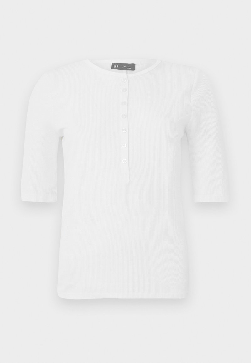 GAP T-shirt basic crème GAP T-shirt basic crème