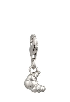CROISSANT - Charm - silber-coloured