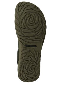 Merrell TERRAN 3 CUSH CROSS - Sandały trekkingowe