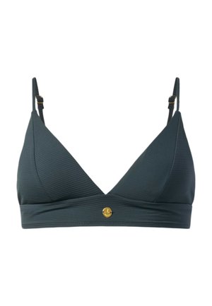 Seaside, HAMPTON BIKINI TOP W - Haut de bikini - smoked green