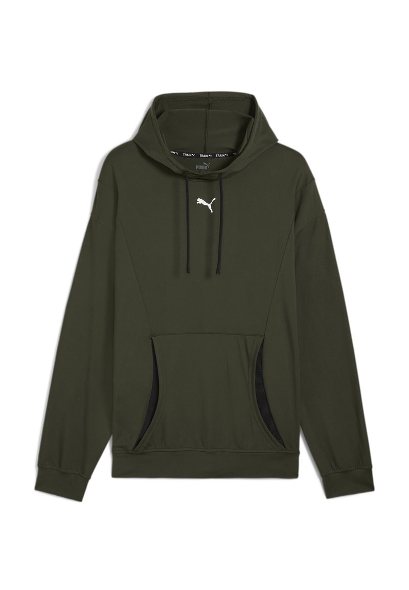 Puma Hoodie groen Puma Hoodie groen