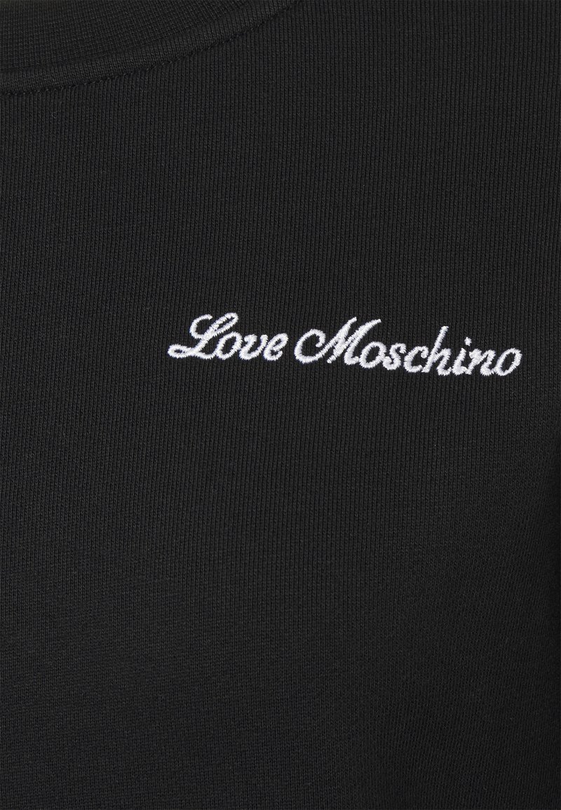 Damen Sweatshirts | Love Moschino Sweatshirt black/schwarz - QC36761 Damen Sweatshirts | Love Moschino Sweatshirt black/schwarz - QC36761