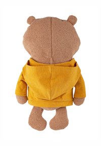 sigikid FREUNDE MISTER OLUI - Cuddly toy - gelb