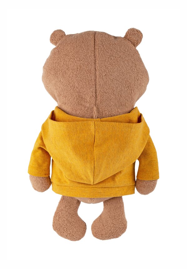 FREUNDE MISTER OLUI – Kuscheltier – gelb