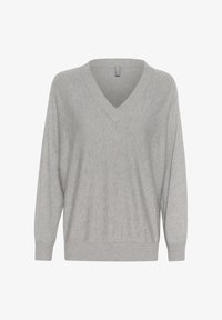 Nepasirinkta, light grey melange