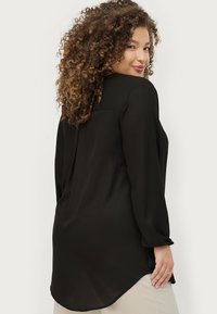 Ellos Plus collection Tunique - schwarz