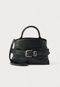 THE SMALL SATCHEL - Sac à main - black
