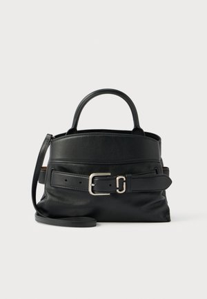THE SMALL SATCHEL - Geantă de mână - black
