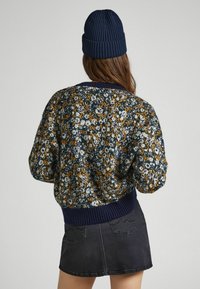 Pepe Jeans Stickad tröja - dark green