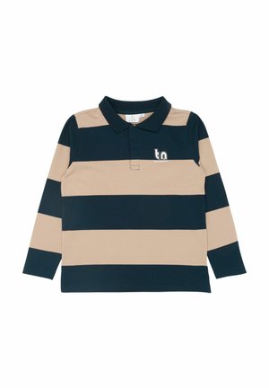 Polokošeľa - navy blazer striped