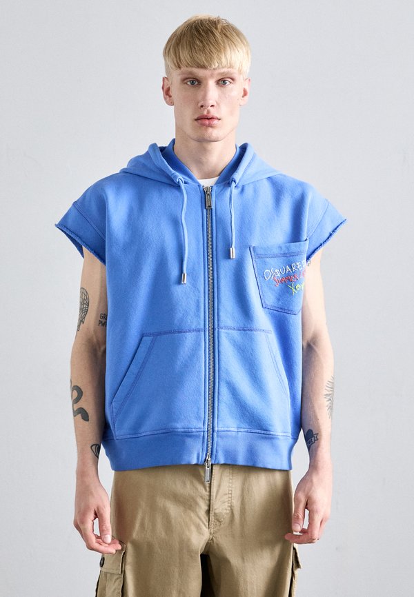 ADRIANA FIT HOODIE - Sweatjacke