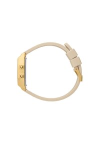 Ice-Watch RETRO SKIN MIRROR SMALL - Orologio digitale - beige
